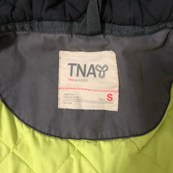 TNA Platoon Jacket - Picture 4 of 6